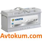 Акумулятор Varta Silver Dynamic 110 R+ I1 610402092